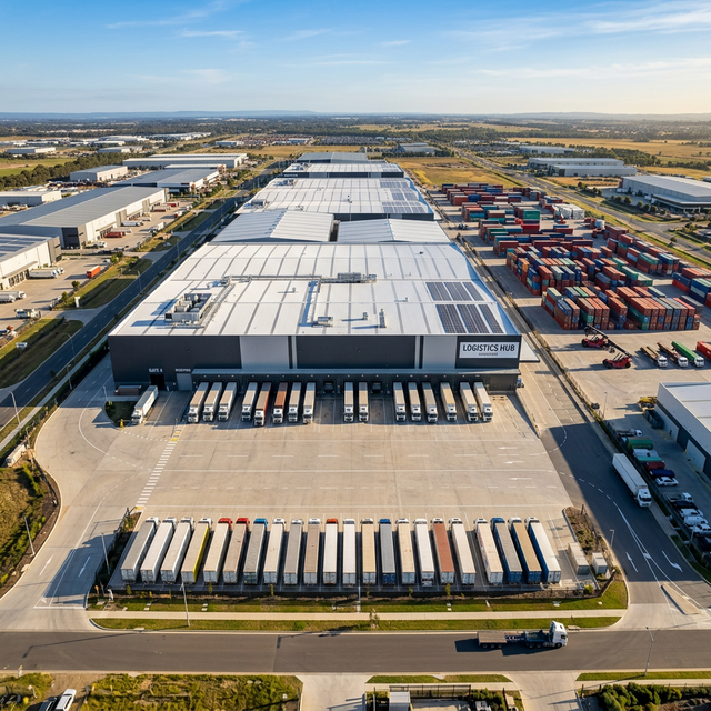Logistics Background 3