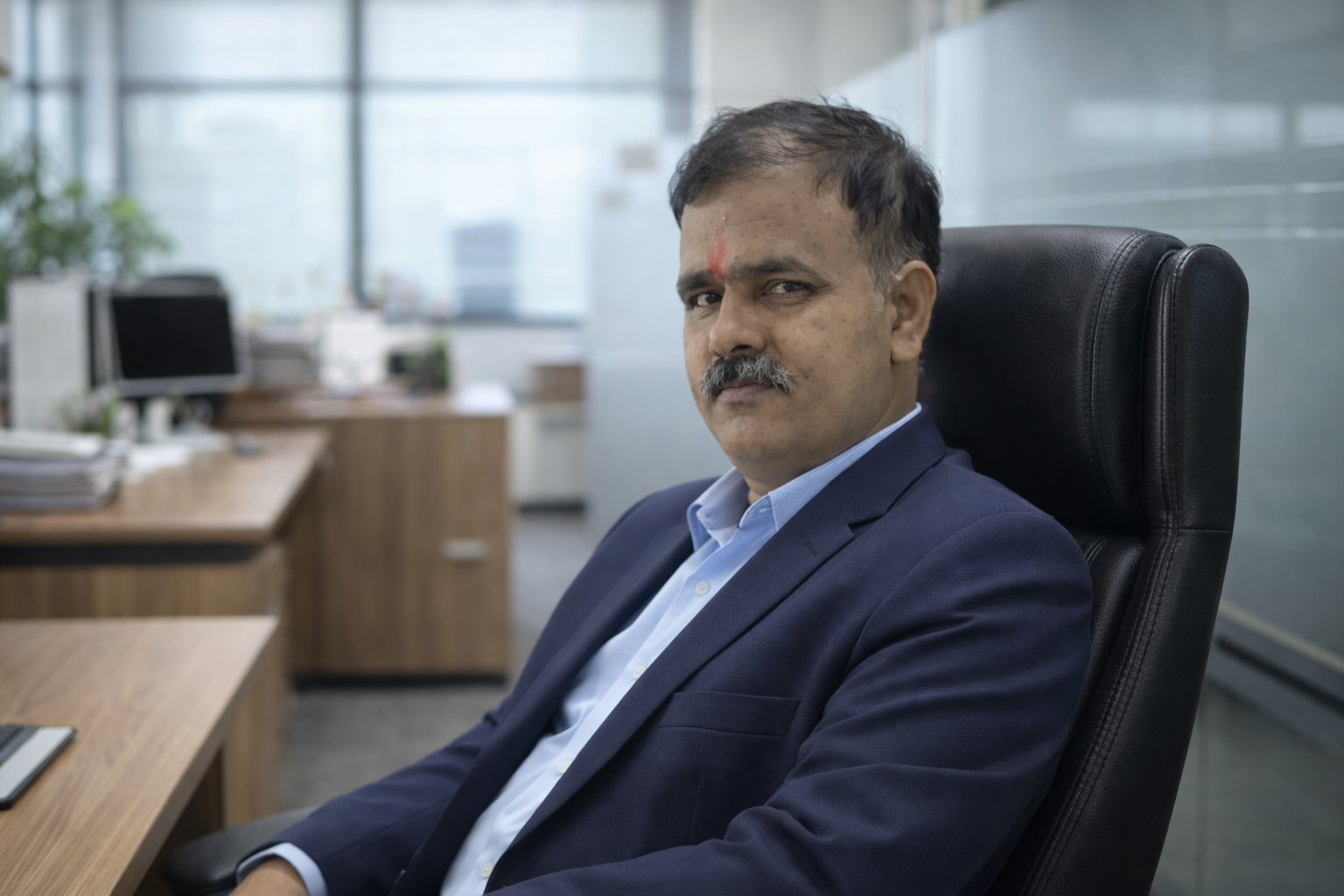 Santosh Kumar Mishra - Founder